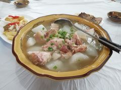 -明升萝卜汤