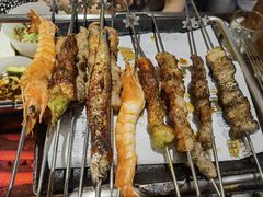 -很久以前羊肉串(打浦路店)