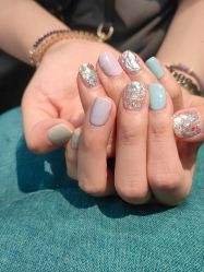 -Beauty nail伊佳靓丽美甲美睫