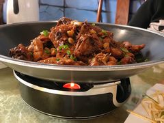 王大厨炒鸡-良师门滨海人家·海鲜·家常菜(滨海城店)
