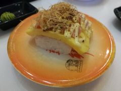 -禾绿回转寿司(苏宁广场店)