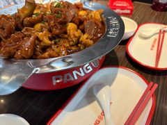 -胖哥俩肉蟹煲(淮安万达店)