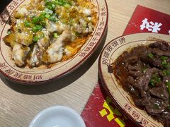 -洪帮主酸菜鲈鱼(连江万家店)