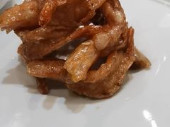酥皮虾-鸭匠食府·挂炉烤鸭·新京菜(阜成路店)
