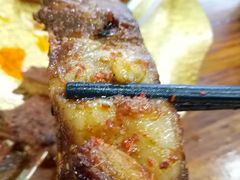 -清真新疆叶尔羌烤肉店(新香洲店)