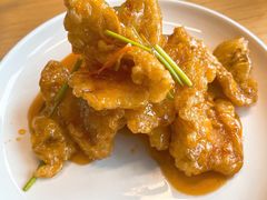 锅包肉-关东小磨东北菜(上海长风大悦城店)