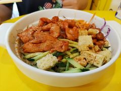 -嗨皮儿·现蒸面皮(抄纸巷店)