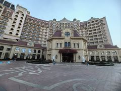 -上海虹桥西郊庄园丽笙大酒店