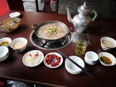 -尼玛藏家风味园(阿山食城店)