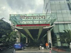 -盛宴自助餐厅(运达喜来登店)