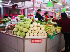 -天塔菜市场