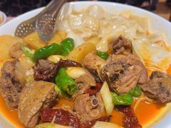 大盘鸡-西贝(东方路店)