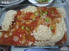 三鲜锅巴-马虎风味菜馆(王府园小区店)