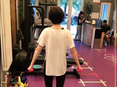-漾健身·普拉提(橡树湾店)