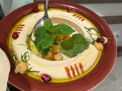 -ELI FALAFEL Lebanese&Mediterranean黎巴嫩美食(富城路店)