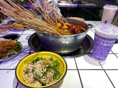 -九街淑芬掌中宝串串公司(两路金港国际店)