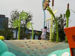 -季高兔窝窝亲子园(上海薰衣草公园店)