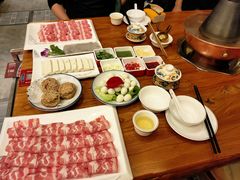 -乐宴·老北京铜火锅(八卦岭店)