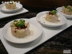 -岷山饭店-芝芝自助餐厅