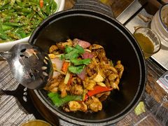 啫啫猪大肠-铁公鸡·四川料理(天环广场店)