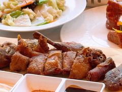 -晋阳春·山西菜·北京烤鸭(交大店)
