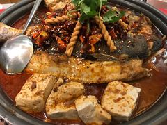 -探炉·香辣豆花烤鱼(笋岗宝能环球汇店)