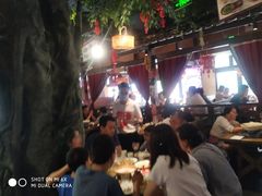 大堂-老阿爸鲜鱼土菜(昆山花桥店)