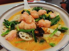-喜家德虾仁水饺(华强天虹店)