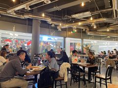 大堂-PIZZA BIANCA(万象城店)