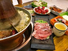 -潮汕良记牛肉火锅(洪武路店)