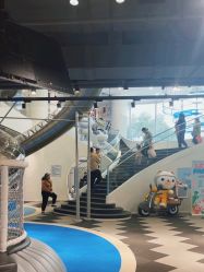 -MINI MARS KIDS CLUB亲子家庭中心(杨浦黄兴店)