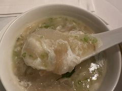 鲜拆宁德黄鱼燕窝羹-金轩中餐厅 Jin Xuan(浦东丽思卡尔顿酒店)