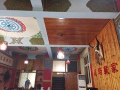 门面-尼玛藏家风味园(阿山食城店)