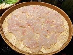 鱼生-草鱼先生潮州鱼生·虾生(新厦花园店)