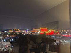 -西安永宁门大景城堡酒店