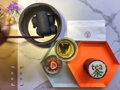 -茶是一枝花泡茶店