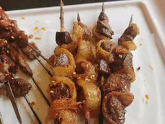 -老谷家黄泥烧鸽子·烧烤