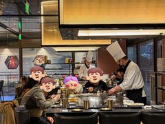 -大神太神·铁板烧(瑞虹天地月亮湾店)