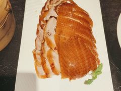 -正德楼果木烤鸭·渔家菜(东港店)