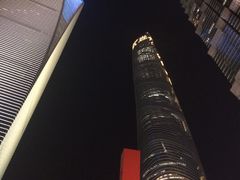 -上海环球金融中心云端足球盛典