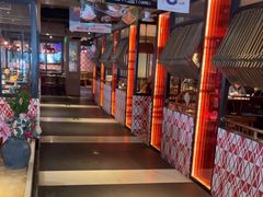 -江边城外烤全鱼(方庄时代购物中心店)