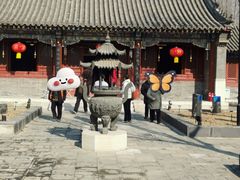 -护国天仙圣母庙