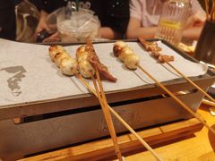 -新楚记烧烤·酒场·夺命肥肠(车公庙店)