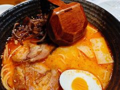地狱拉面-白石の深夜食堂(泰华店)
