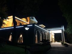 -南京东郊国宾馆