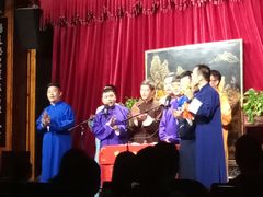 -哈哈曲艺社(西门闲亭店)