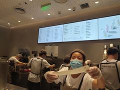-喜茶(无锡荟聚中心店)