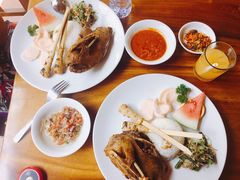 -脏鸭餐厅(乌布总店)