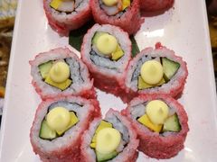 樱花卷-桃夭日式料理(国信店)
