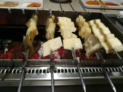 -丰茂烤串(钦州北路店)